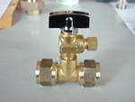 Ice Maker Connection Valve - Abco Metals Inc.