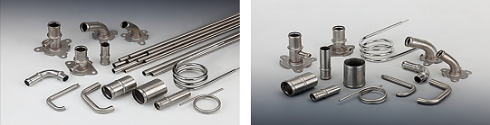 Stainless Steel Parts